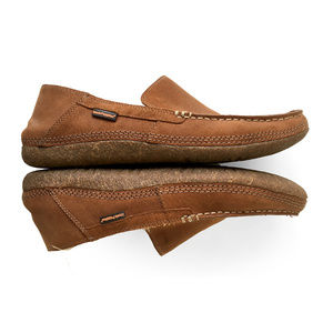 Hush Puppies - men's size 12 loafers